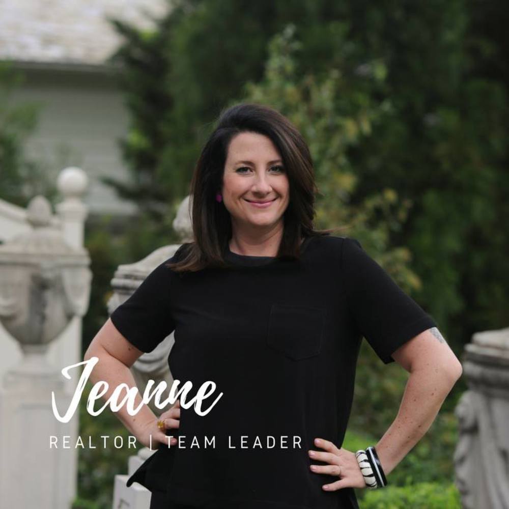 Meet your Posher, Jeanne